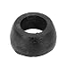 Camco 4" x 3" Sewer Hose Seal- Connects Directly on RV Sewer Hose for an Odor Proof Connection to Dump Station (39313)