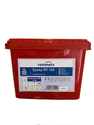 Remmers Epoxy BH 100 - uniwersalna żywica do zaprawy murarskiej