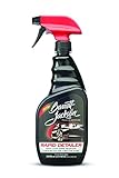 Barrett-Jackson Rapid Car Detailing Spray, Contains Carnauba Wax - Spray on and Wipe Off for Easy Car Care and Quick Car Cleaning, 9951, 22 oz.