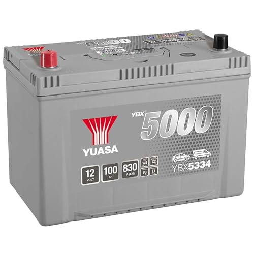 Yuasa YBX5334 12V Battery