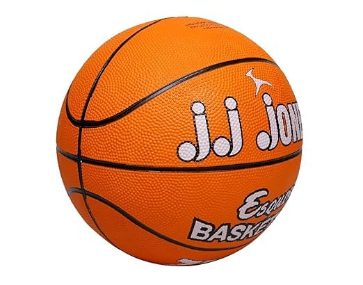 JJ Jonex Esquire No.5 Basketball (Orange) 1