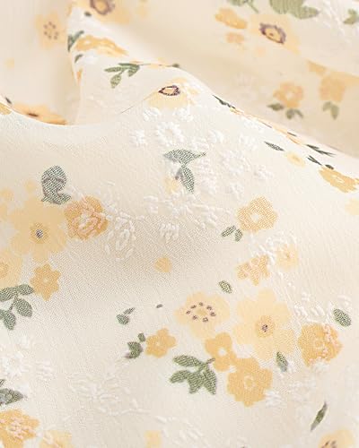 Timeson Women's 3/4 Sleeve Dressy Casual Top