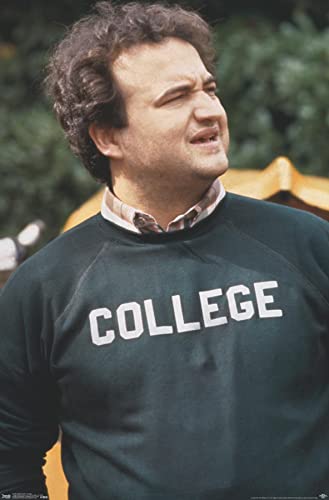 Trends International Animal House - John Belushi College Wall Poster, 22.375' x 34', Unframed Version