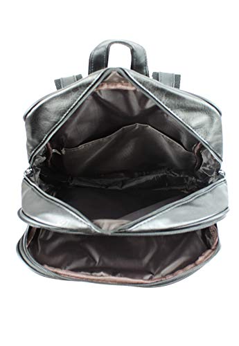 Mochila Lenna's Vintage 036 Preta