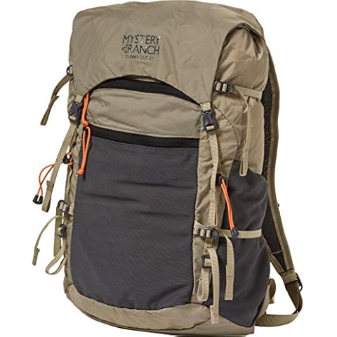Mystery Ranch In and Out Backpack - Lightweight Foldable Pack, Hummus 22L Cover