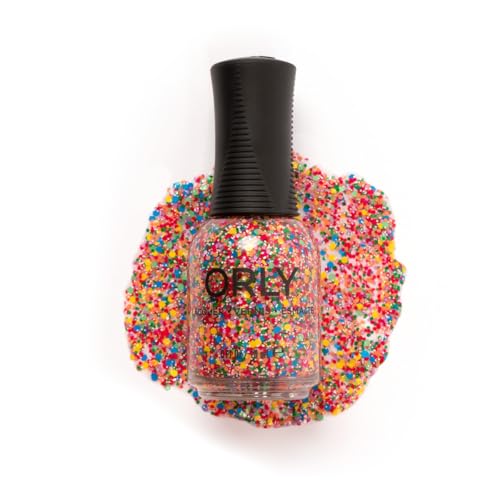 Orly Nail Lacquer Turn it Up 0.6 Ounce