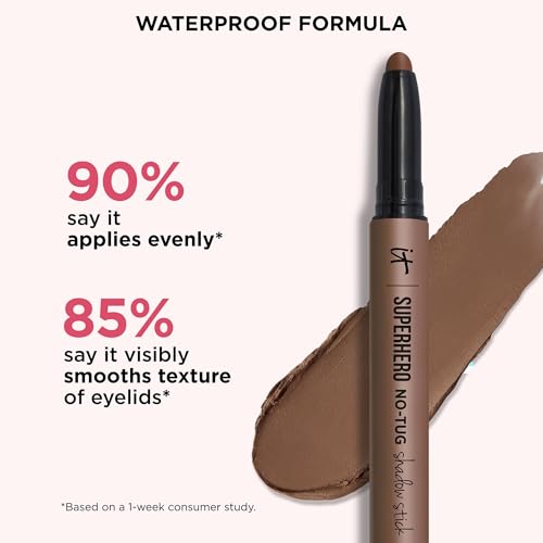 Image of IT Cosmetics Superhero No-Tug Waterproof Eyeshadow Stick - Eye Shadow Base