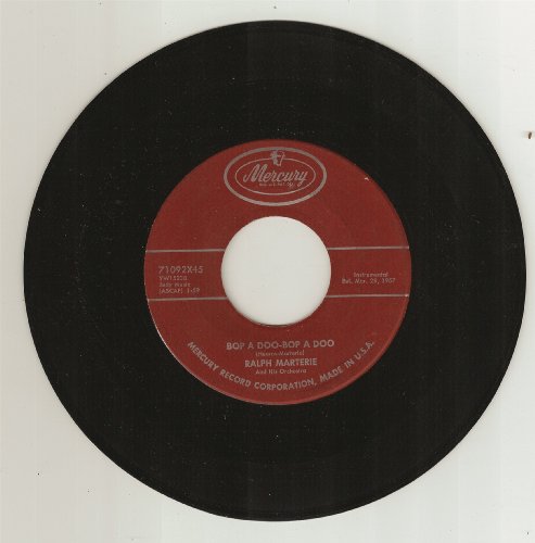 SHISH-KEBAB / BOP-A DOO BOP A DOO (45/7")