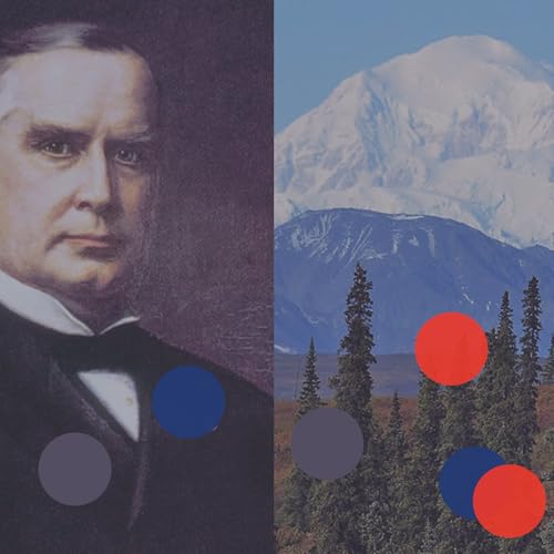 Alaska vs. Ohio: Mt McKinley To Denali And Back Again (2015) Podcast Por arte de portada