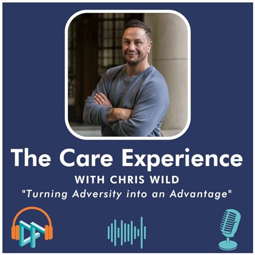 Page de couverture de Chris Wild - "Turning Adversity into an Advantage"