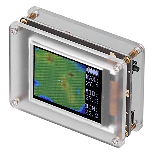 Wärmebildkamera, Wärmebildkamera, Temperatursensor Verwenden Sie den AMG8833 Infrarotsensor, der für die Industrie…