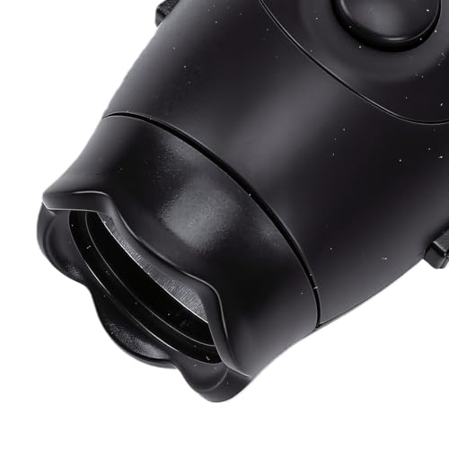 Silbato electrónico recargable 125dB portátil miniatura 7