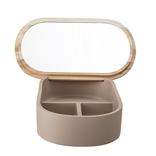 Preisvergleich Produktbild Bloomingville Make Up Box mit Spiegel