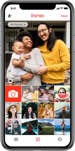 Sylvania Sdpf1095 10-Inch Wi-Fi Cloud Digital Picture Frame, Black #TOP3