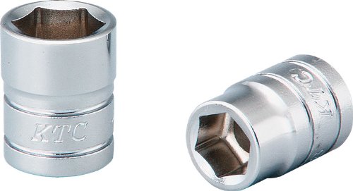 Kyoto Tools (KTC) 6.3sq. Socket (Hexagonal) 0.2 inch (5 mm) B2-05