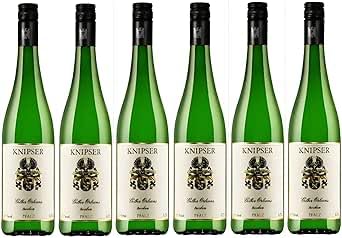 Knipser Gelber Orleans trocken 2022 6 Flaschen zu je 0,75 Liter