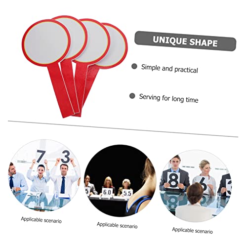 Marcadores para deportes y eventos 4 unidades pizarra borrable miniatura 2