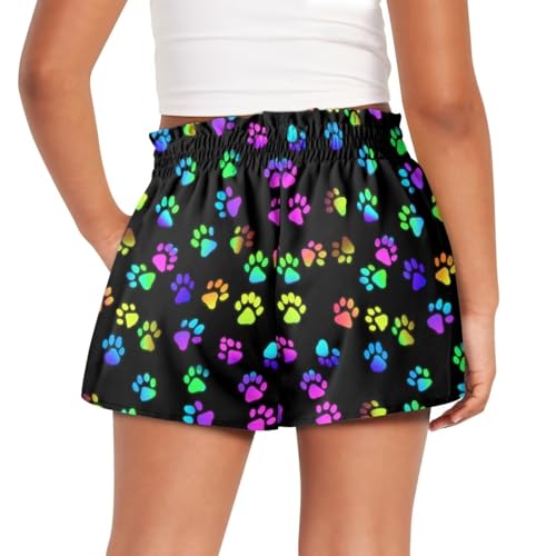 Shorts for Girls 1-16Years Old Casual Summer Short Pants Kids Clothes2