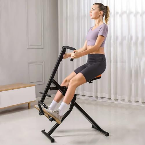Máquina Plegable para Ejercicio de Piernas y Glúteos miniatura 4