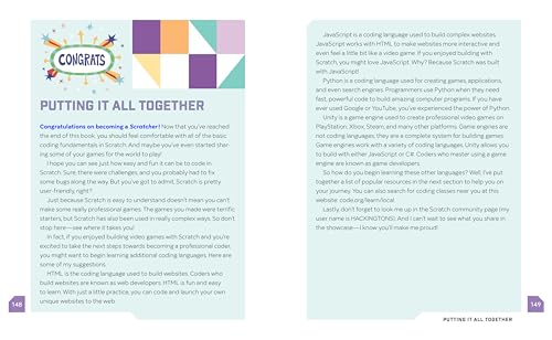 Rockridge Press Highland, Matthew Coding For Kids: Scratch: Learn Coding Skills thumb #1