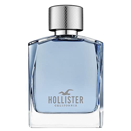 Hollister Wave Men Eau De Toilette, 1.7 Ounce image 3