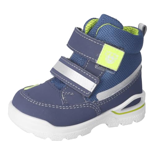 RICOSTA kid Flori Boots,Width: Normal (WMS),Removable Insole,Sympatex,Washable,Vegan - Main Image