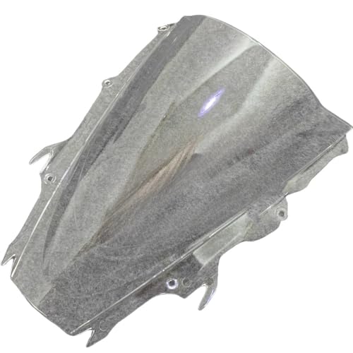 Pare-Brise Moto 675R Confort de Conduite pour Sorties et Circuit