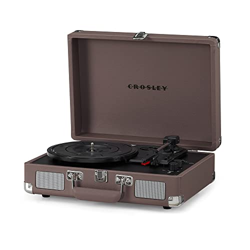 Crosley Cruiser Plus Platine Vinyle – Tourne Disque – Tourne Disque Vinyle – Platine Vinyle Bluetooth – Platines Vinyles… - Les Beatles, Paul McCartney, John Lennon, RIngo Starr, George Harrison Crosley Cruiser Plus Platine Vinyle - Tourne Disque - Tourne Disque Vinyle - Platine Vinyle Bluetooth - Platines Vinyles…