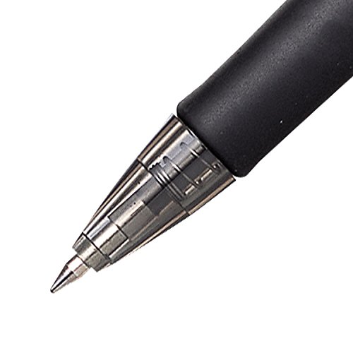 Pentel 0.7 mm 12'li Tükenmez Kalem - Ekonomik SİYAH