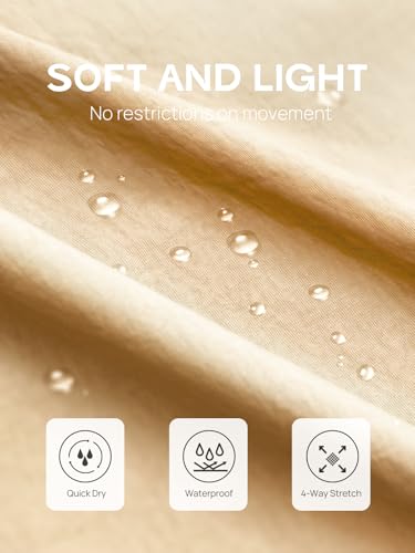 Men's Swim Trunks 9" Quick Dry Bathing Suits for Men Beach Shorts Swimwear4