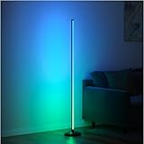 Trasforma il tuo spazio con la nostra moderna lampada angolare, progettata per migliorare qualsiasi stanza con un'illuminazione elegante. Caratterizzata da luminosità regolabile e un design elegante, questa lampada da terra si adatta perfettamente al tuo arredamento, fornendo funzionalità ed eleganza. Perfetto per soggiorni, camere da letto o uffici, crea l'atmosfera perfetta per il relax o la produttività.