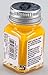 Flat Yellow Testors Enamel Plastic Model Paint