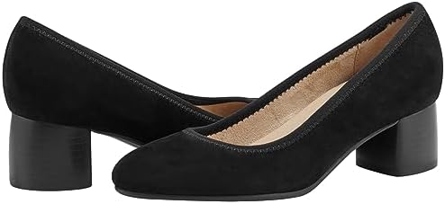 Earth® Women's RELLIA Dress Ballet Pump, Black 001, 9 M | Image 5