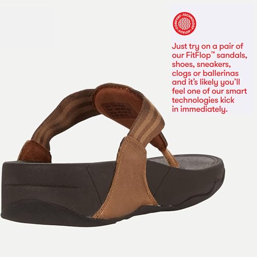 Image of FitFlop Women's Walkstar Toe-Post Sandal