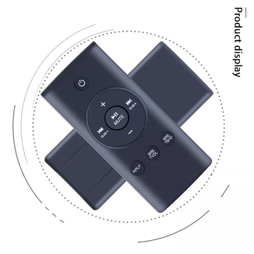 Télécommande de rechange Vizio SB4020E0-B0 pour réparer vos boutons bloqués - 6