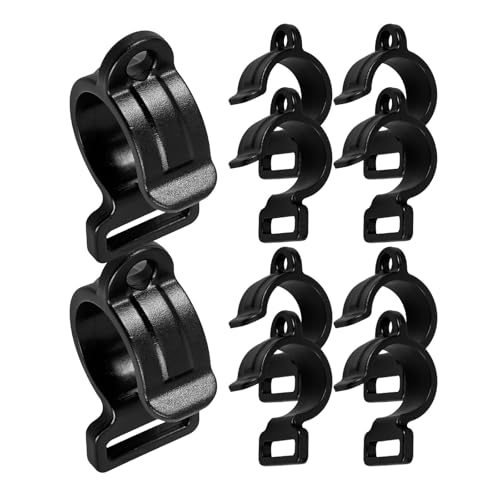 STOBOK �A�E�g�h�A�p �v���X�`�b�N�� �e���g�t�b�N 10�Z�b�g �L�����v�p �e���g�|�[���t�b�N �n�C�L���O �ƒ�؉��Ή�