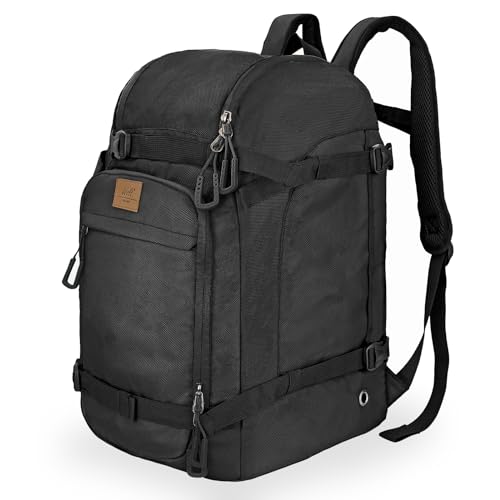 5 Best Ski Boot Backpacks for Carrying Your Gear in Style