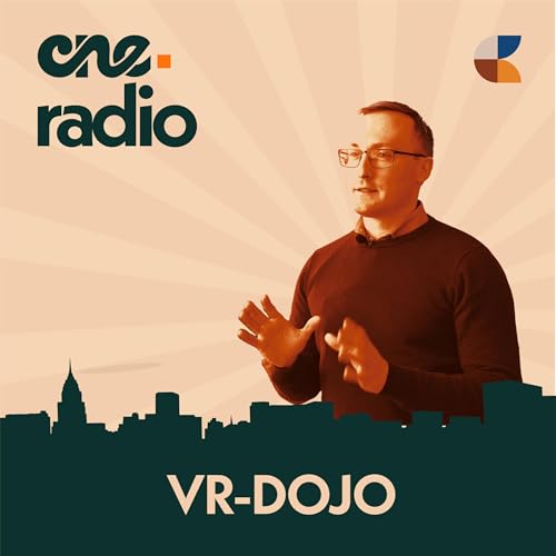 『VR Dojo Patryka Ziółkowskiego』のカバーアート