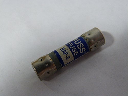 Bussmann Fusibile BAF-5