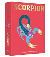Astro Lotus - Scorpion: 22 octobre au 21 novembre 2017229237 Book Cover