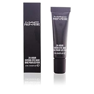 Mac-Prep-And-Prime-24-Hour-Extended-Eye-Base-12ml Prep Plus Prime 24-Hour Extend Eye Base by MAC for Women - 0.4 oz Primer