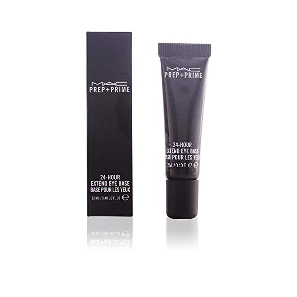 Mac-Prep-And-Prime-24-Hour-Extended-Eye-Base-12ml Prep Plus Prime 24-Hour Extend Eye Base by MAC for Women - 0.4 oz Primer