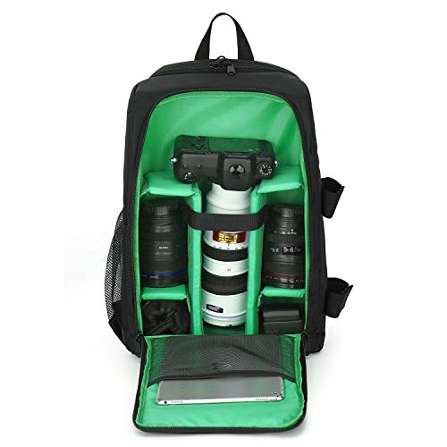 Nikonカメラバッグ付き一眼レフデビューに最適 Amazon.co.jp: カメラリュック カメラバッグ カメラバックパック プロ
