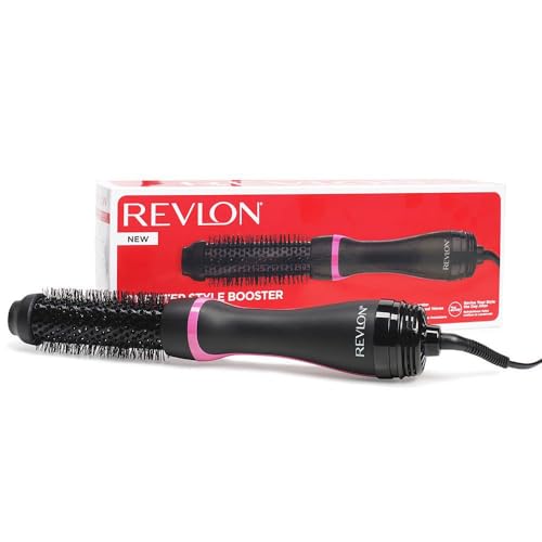 Brosse séchante et coiffante REVLON RVDR5292E One Step Style Booster Ronde 38 mm - vue 6