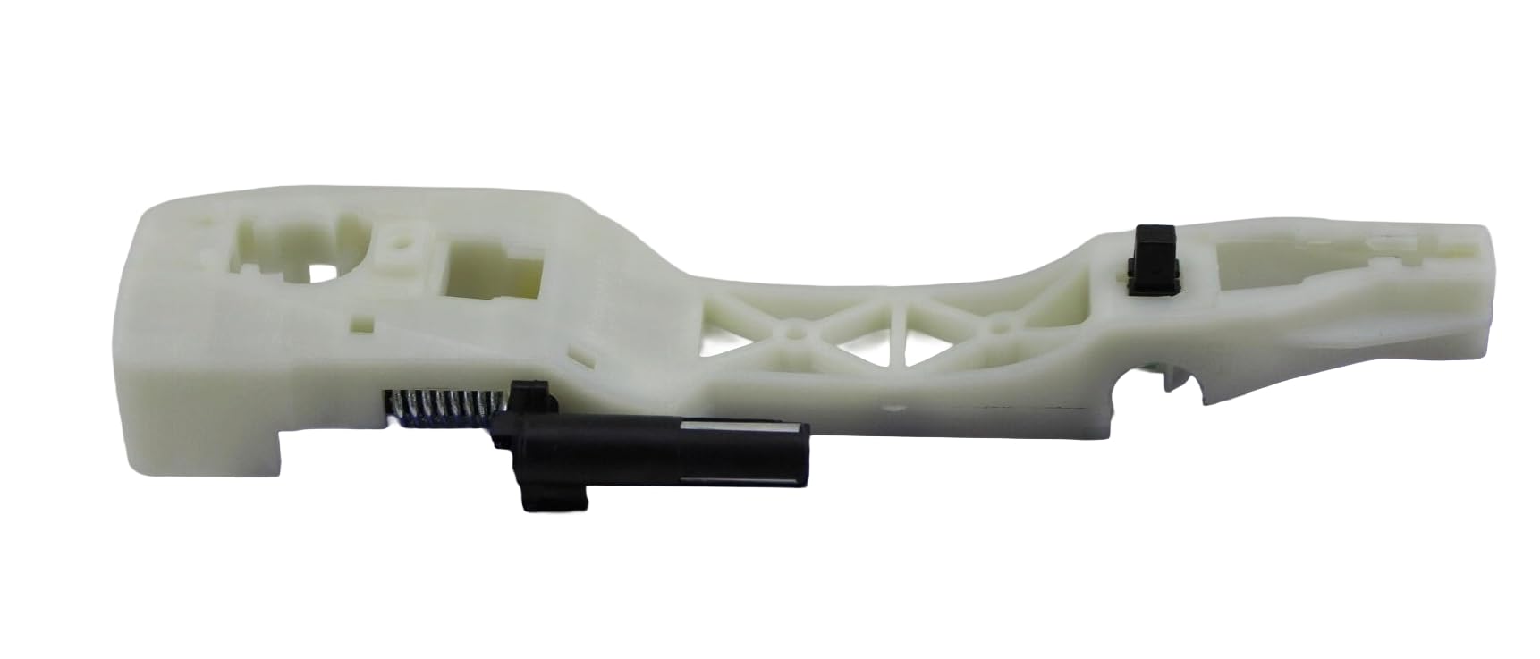 Genuine OEM 82655-1R000 BASE ASSY-FR DR O/S HANDLE LH / 826551R000