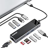 ORICO ORICO-DM-10P-BK-BP-US