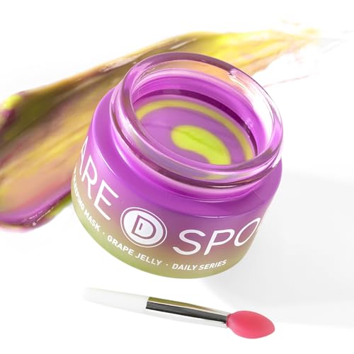 Lip Mask, Hydrating Overnight Lip Sleeping Mask, Lip Moisturizer ...