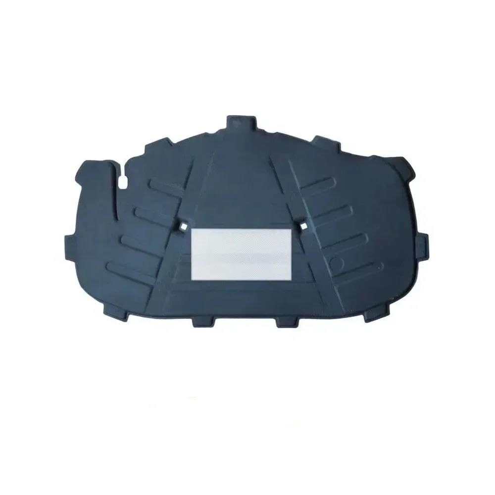 Isolant capot moteur Audi A3 S3 RS3 8V contre le bruit et la chaleur doublure coton 2013-2018