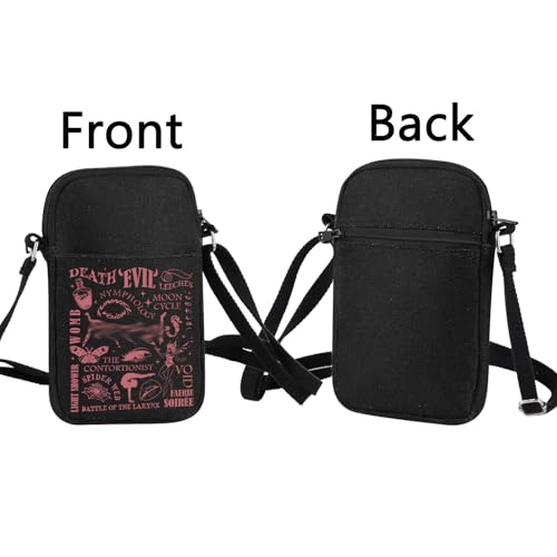 Singer Inspired Gift Singer Crossbody Bag American Singer Gift Singer Tour Merchandise Singer Merch Album Gift Tour 2024 Gift4