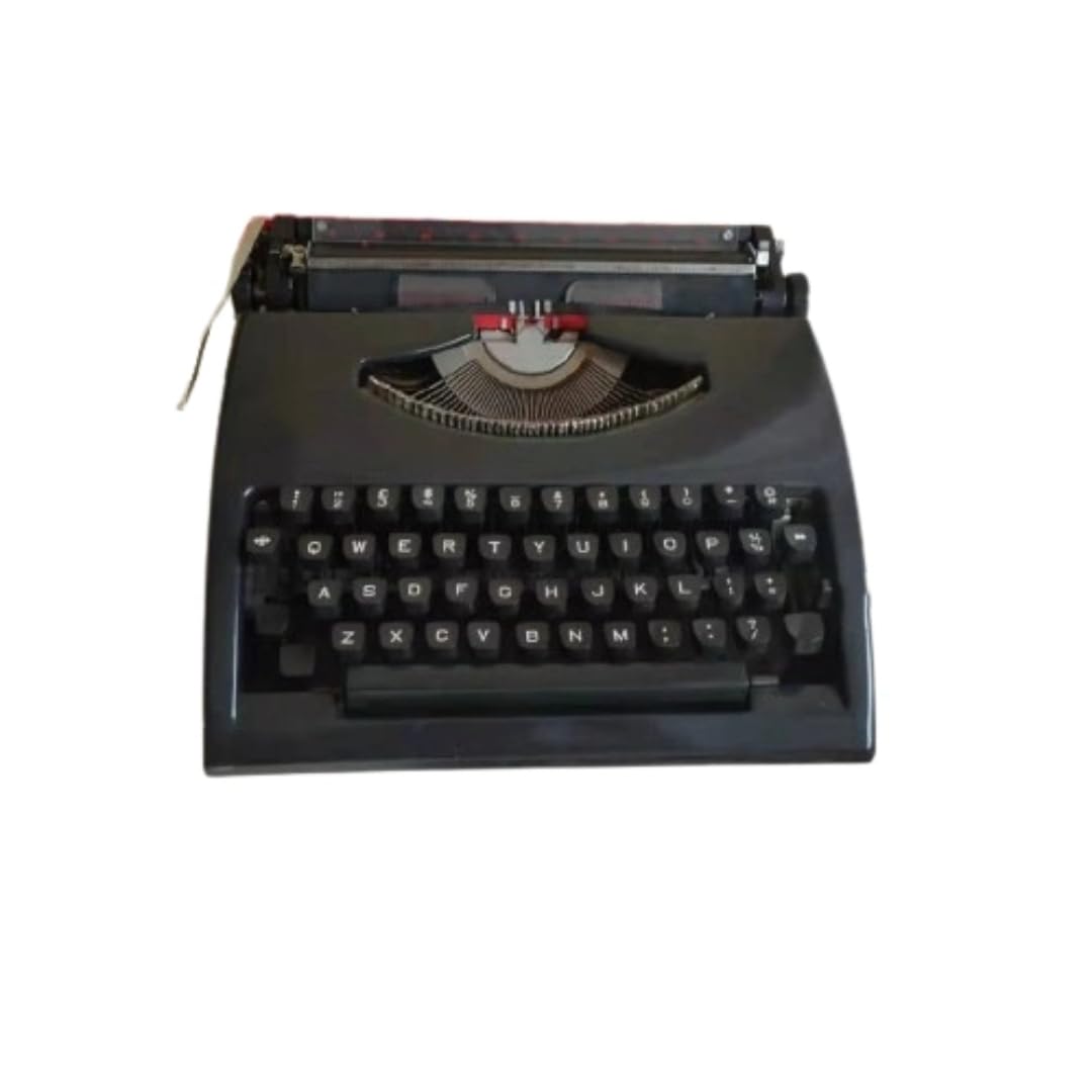 Schreibmaschine Home Office Business Schreibmaschine Textverarbeitung Briefumschlag Etter Schreiben Notiz machen